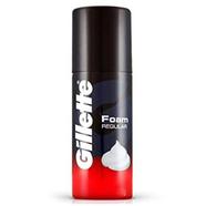 Gillette Classic Regular Pre Shave Foam - 98 gm - PC0121 icon