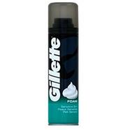 Gillette Classic Sensitive Pre Shave Foam - 98 gm - PC0122 icon