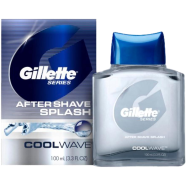 Gillette Cool Wave Fresh After Shave Lotion 100 ml (UAE) - 139701320 icon