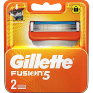 Gillette Fusion 5 Cartridges 2pcs - CT0118