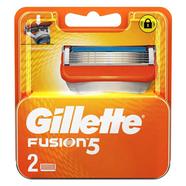 Gillette Fusion 5 Cartridges 2pcs - CT0118