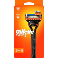 Gillette Fusion 5 Razor With 2 Blades (UAE) - 139700669 icon