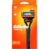 Gillette Fusion 5 Razor With 2 Blades (UAE) - 139700669