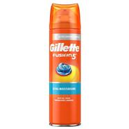 Gillette Fusion 5 Ultra Moisturizing Shave Gel 200ml image