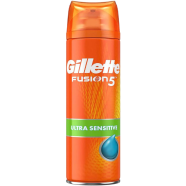 Gillette Fusion 5 Ultra Sensitive Shaving Gel 200 ml (UAE) - 139701915 icon