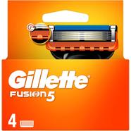 Gillette Fusion Blade 4 Cartridges (UAE) - 139700808