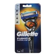 Gillette Fusion Proglide Flexball Razor - RA0076