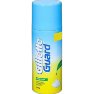 Gillette Guard Shave Foam 190ml IN - PC0116