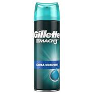 Gillette Mach3 Extra Comfort Shaving Gel 200ml