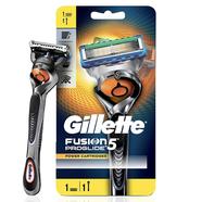 Gillette Proglide Men's Grooming Razor with Flexball Technology - Adapts to Facial Contours (1 pc) - RA0063