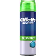 Gillette Series Moisturising Shaving Gel 200 ml (UAE) - 139700060