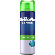 Gillette Series Moisturising Shaving Gel 200 ml (UAE) - 139700060