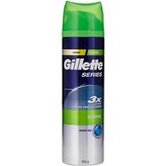Gillette Series Sensitive Skin Pre Shave Gel - 195 gm - PC0135