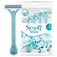 Gillette Simply Venus 2 Disposable 4 Razor For Women - 38058 icon