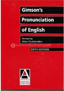 Gimsons Pronunciation Of English image