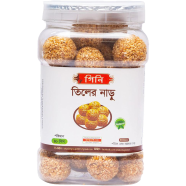 Gini Tiler Laddu - 40 Pcs