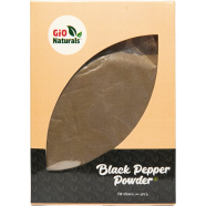 Gio Naturals Black Pepper 100gm