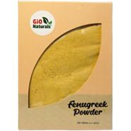 Gio Naturals Fenugreek Powder 100gm