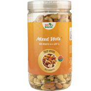 Gio Naturals Mixed Nuts 400gm 