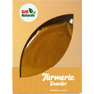 Gio Naturals Raw Turmeric Powder 100gm