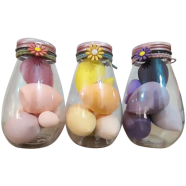 Girls Makeup Sponge Puff for Women -1box
