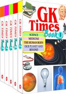 Gk Times Books (Set Of 5 Books )