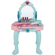 Glamour Mirror Makeup Dressing Table - 008-905