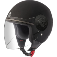 Gliders Bintez Half Face Bike Helmet - L Size icon