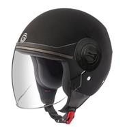 Gliders Bintez Half Face Bike Helmet - L Size