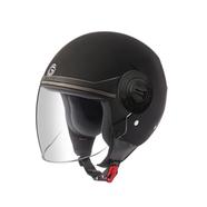 Gliders Half Face Bike Helmet 