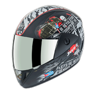 Gliders JAZZ DX - D4 Helmet