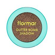 Flormar# 02 Glitter Bomb Shadow : Copper