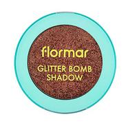 Flormar# 03 Glitter Bomb Shadow : Ruby