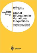 Global Bifurcation In Variational Inequalities