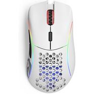 Glorious Model D- Wireless Gaming Mouse Matte White