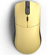 Glorious Model O Pro Wireless Gaming Mouse Golden Panda Forge
