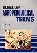 Glossary of Agropedological Terms