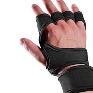 Gloves Gym Gloves For Unisex - Black