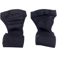 Gloves Gym Gloves For Unisex - Black icon