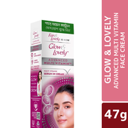 Glow and Lovely Face Cream Advanced Multivitamin 47g (Oil control Free)