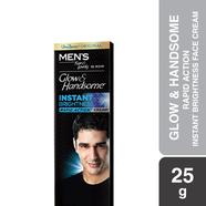 Glow And Handsome Face Cream Rapid Action Instant Brightness 25 Gm - 69793978