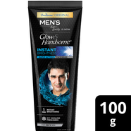 Glow And Handsome Rapid Action Instant Brightness Facewash 100 Gm - 69647379 icon