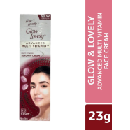 Glow And Lovely Advanced Multivitamin Cream 23Gm - 69666099