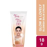 Glow And Lovely Face Cream Blemish Balm 18 Gm - 69666107