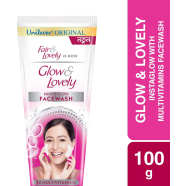 Glow And Lovely Instaglow Facewash With Multivitamins 100 Gm - 69647404