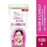 Glow And Lovely Instaglow Facewash With Multivitamins 100 Gm - 69647404