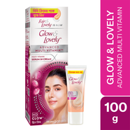 Glow and Lovely Face Cream Advanced Multivitamin 100g (BB Cream Free)