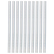 Glue Stick for 20watt Gun (Thin) 10pcs - white