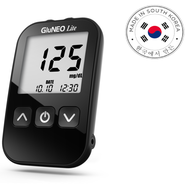 Gluneo Lite with 25 test strips (Blood Glucose Monitoring System)
