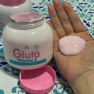 Gluta Vitamin E Cream Moisturizing Collagen Cream